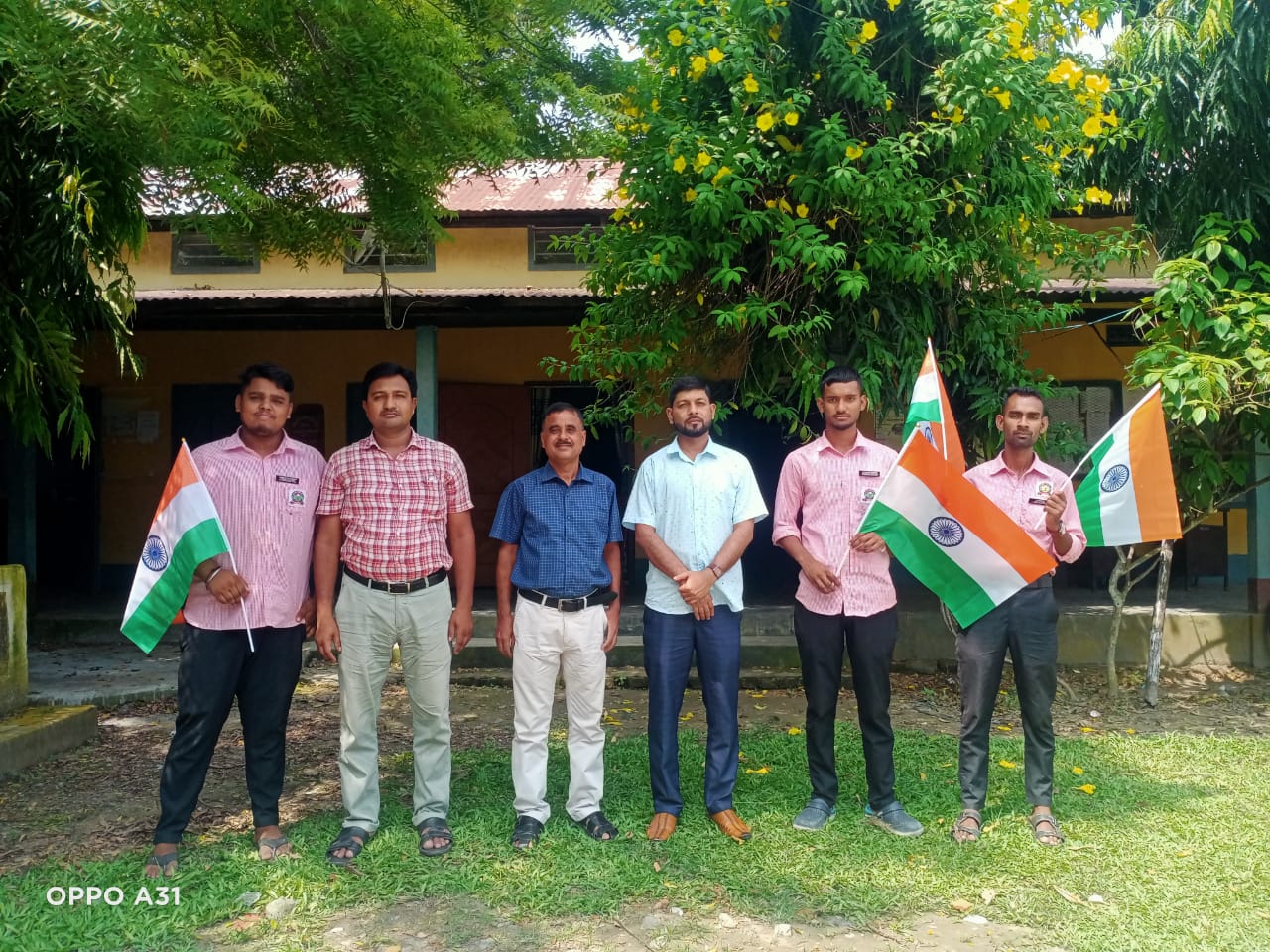 77th INDEPENDENCE DAY CELEBRATION 